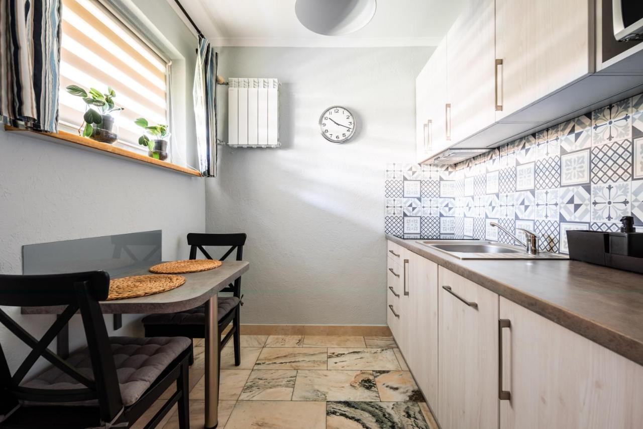 Apartament Renatek Centrum Zakopane Esterno foto