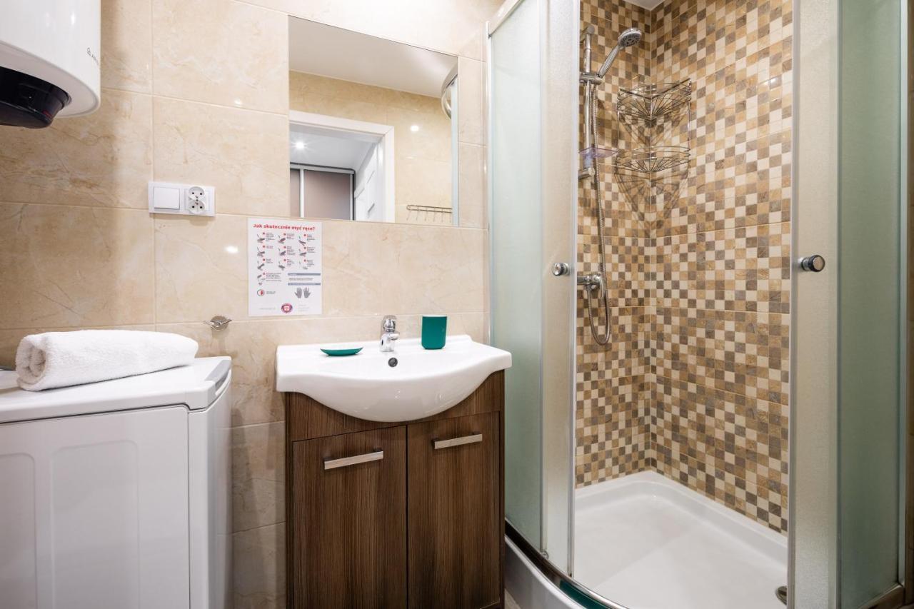 Apartament Renatek Centrum Zakopane Esterno foto