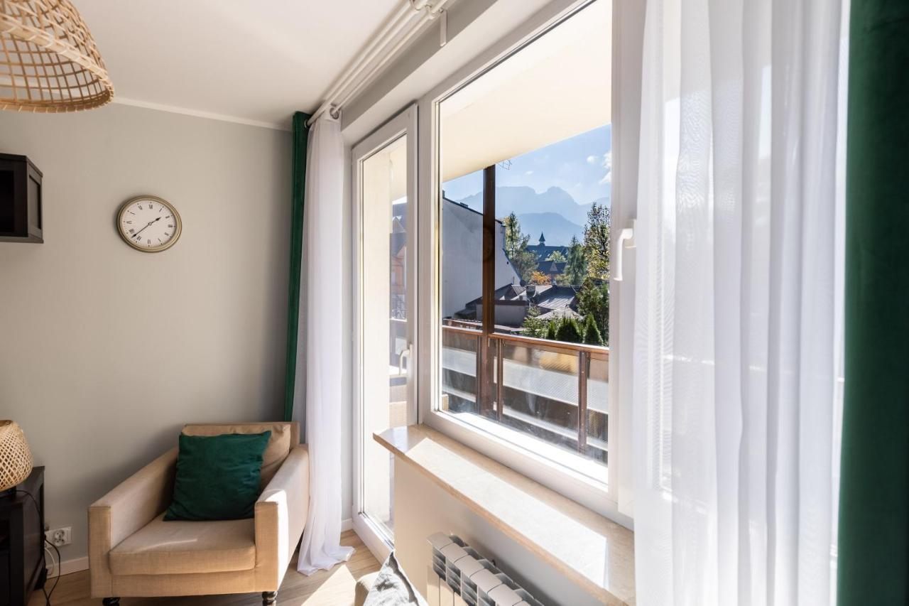 Apartament Renatek Centrum Zakopane Esterno foto