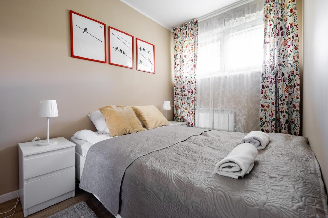 Apartament Renatek Centrum Zakopane Esterno foto