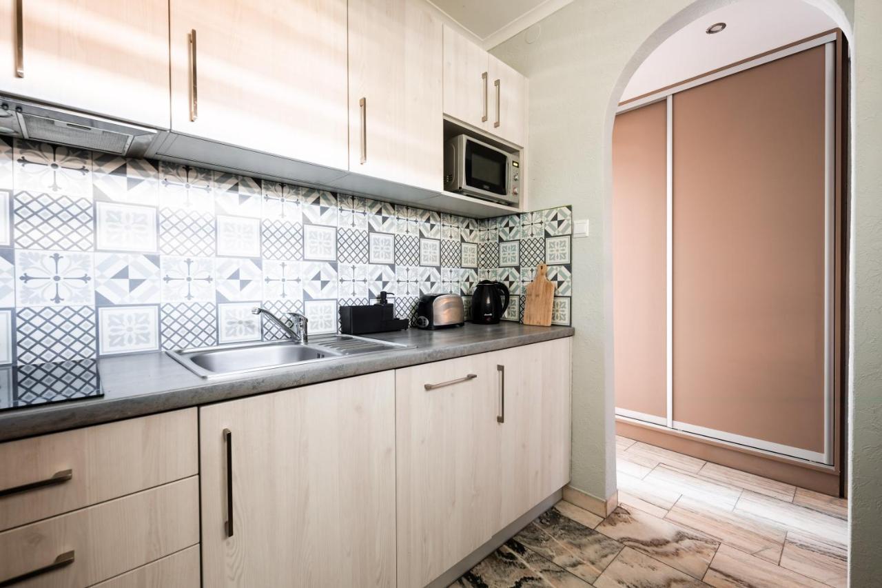 Apartament Renatek Centrum Zakopane Esterno foto