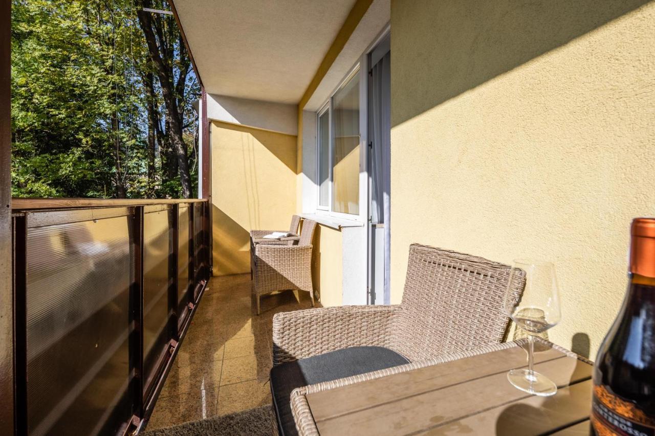 Apartament Renatek Centrum Zakopane Esterno foto