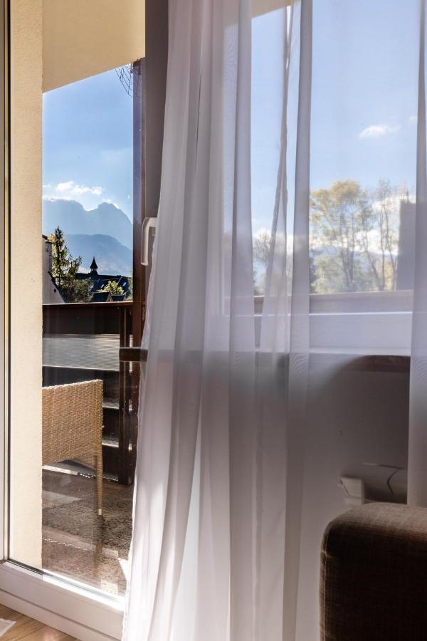 Apartament Renatek Centrum Zakopane Esterno foto