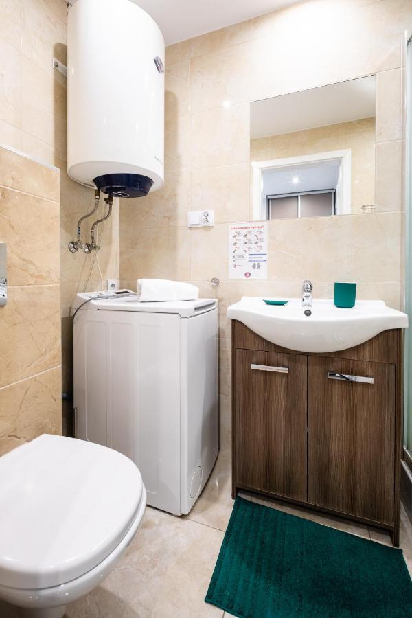 Apartament Renatek Centrum Zakopane Esterno foto