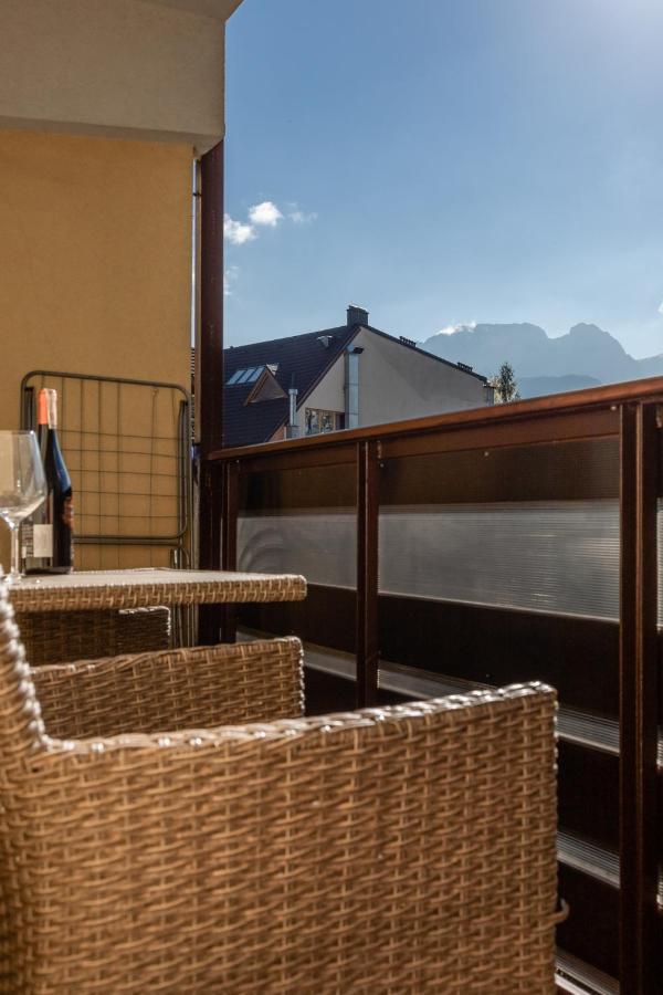 Apartament Renatek Centrum Zakopane Esterno foto