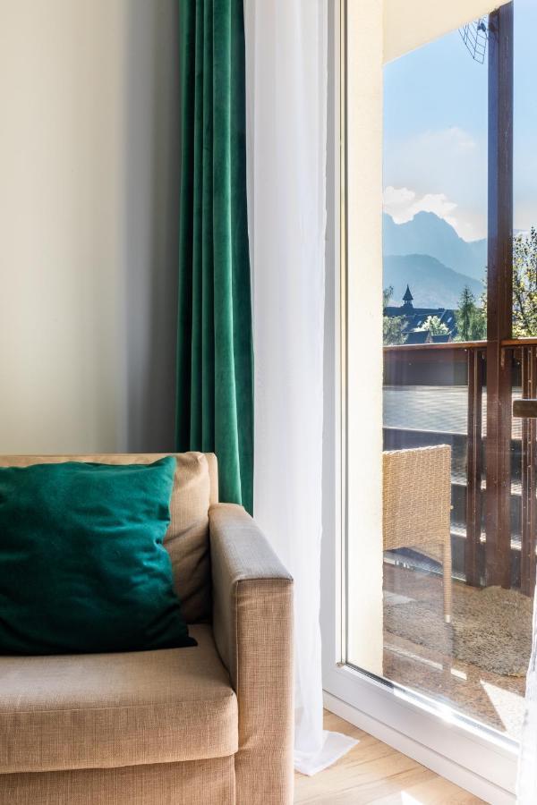 Apartament Renatek Centrum Zakopane Esterno foto