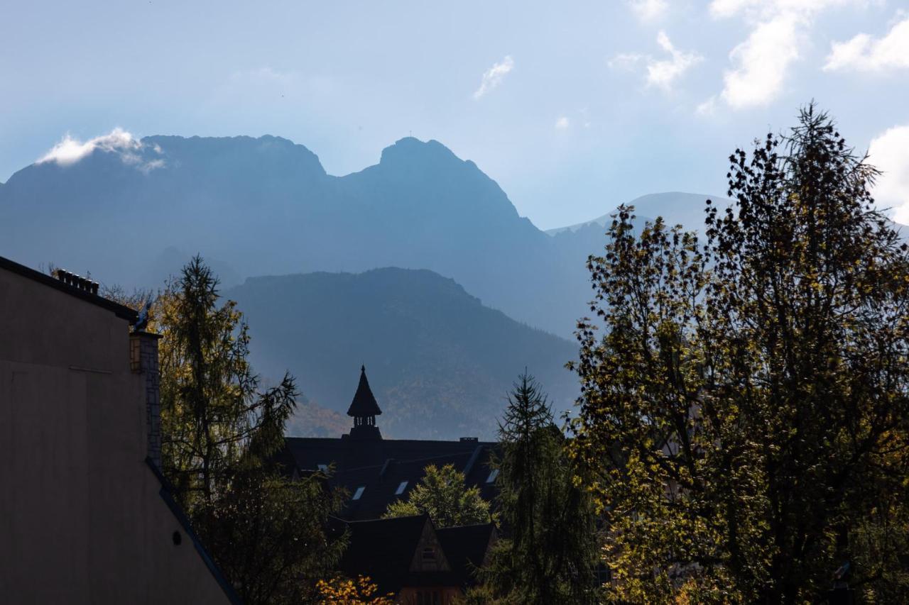 Apartament Renatek Centrum Zakopane Esterno foto