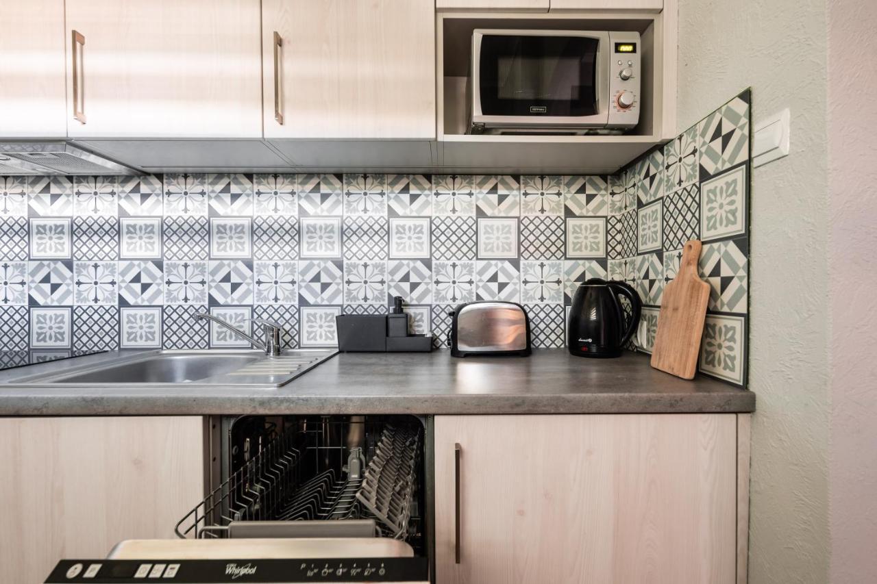 Apartament Renatek Centrum Zakopane Esterno foto